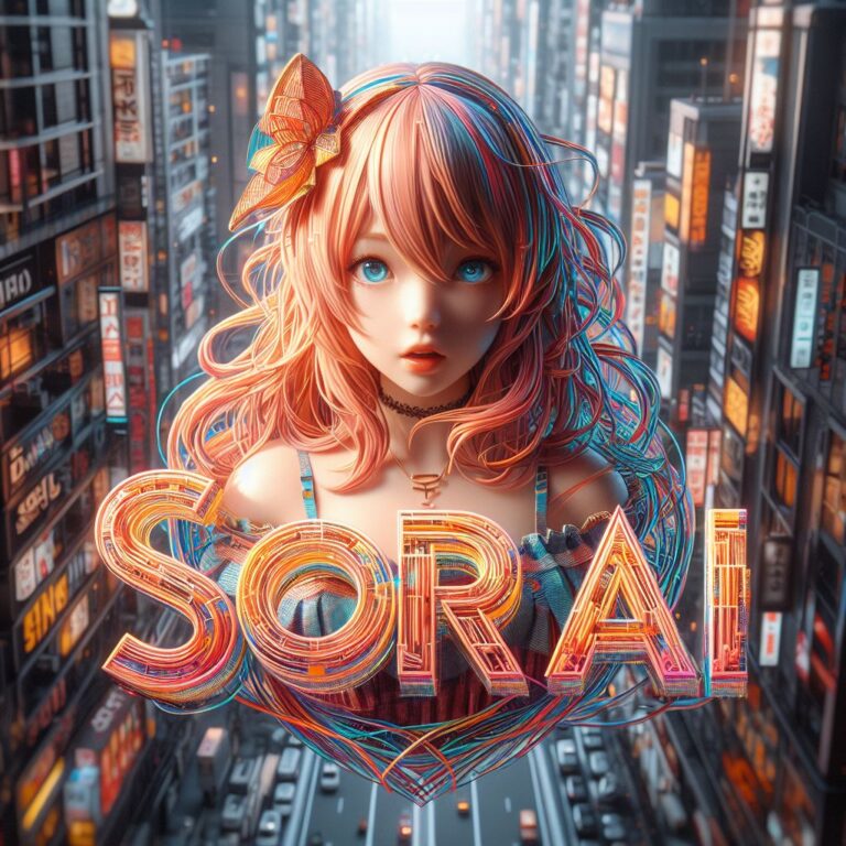 1 look at OpenAI’s Sora AI: The future is now