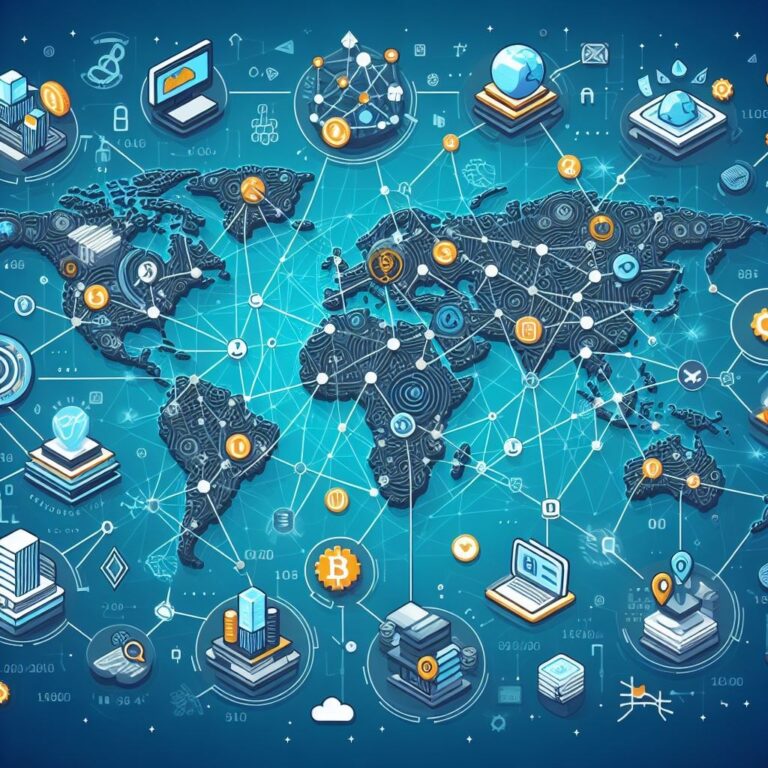 Essentials of AI in the blockchain technology globally
