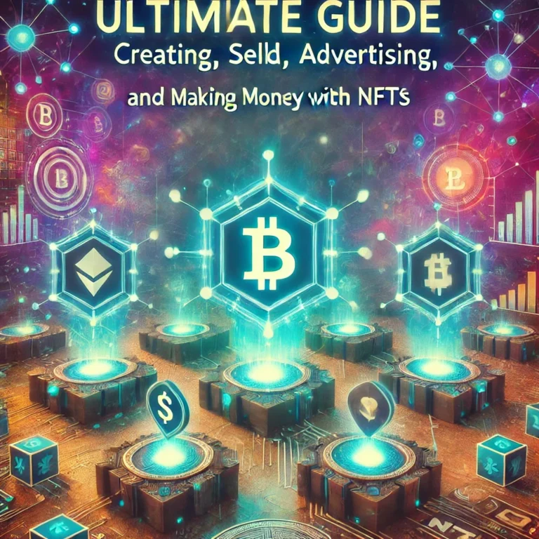 Ultimate Guide: Creating and Selling NFTs for Profit