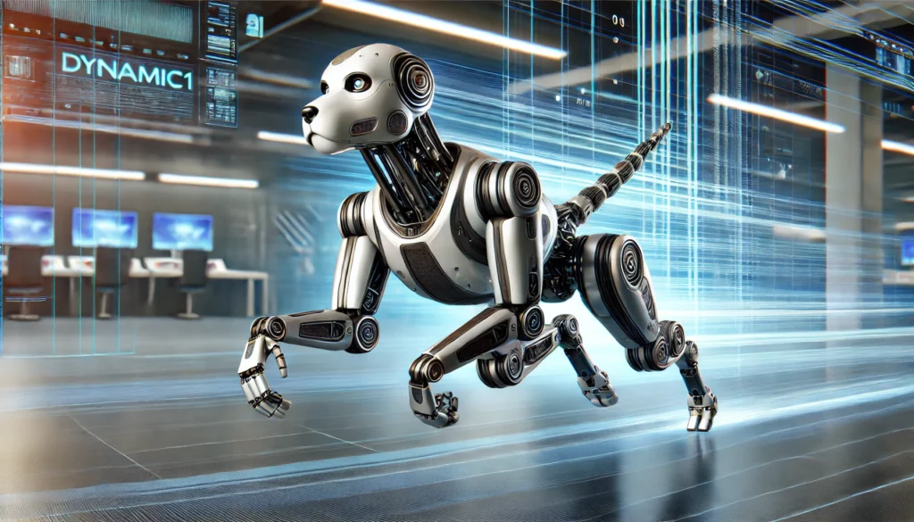 Dynamic1 Robot Dog