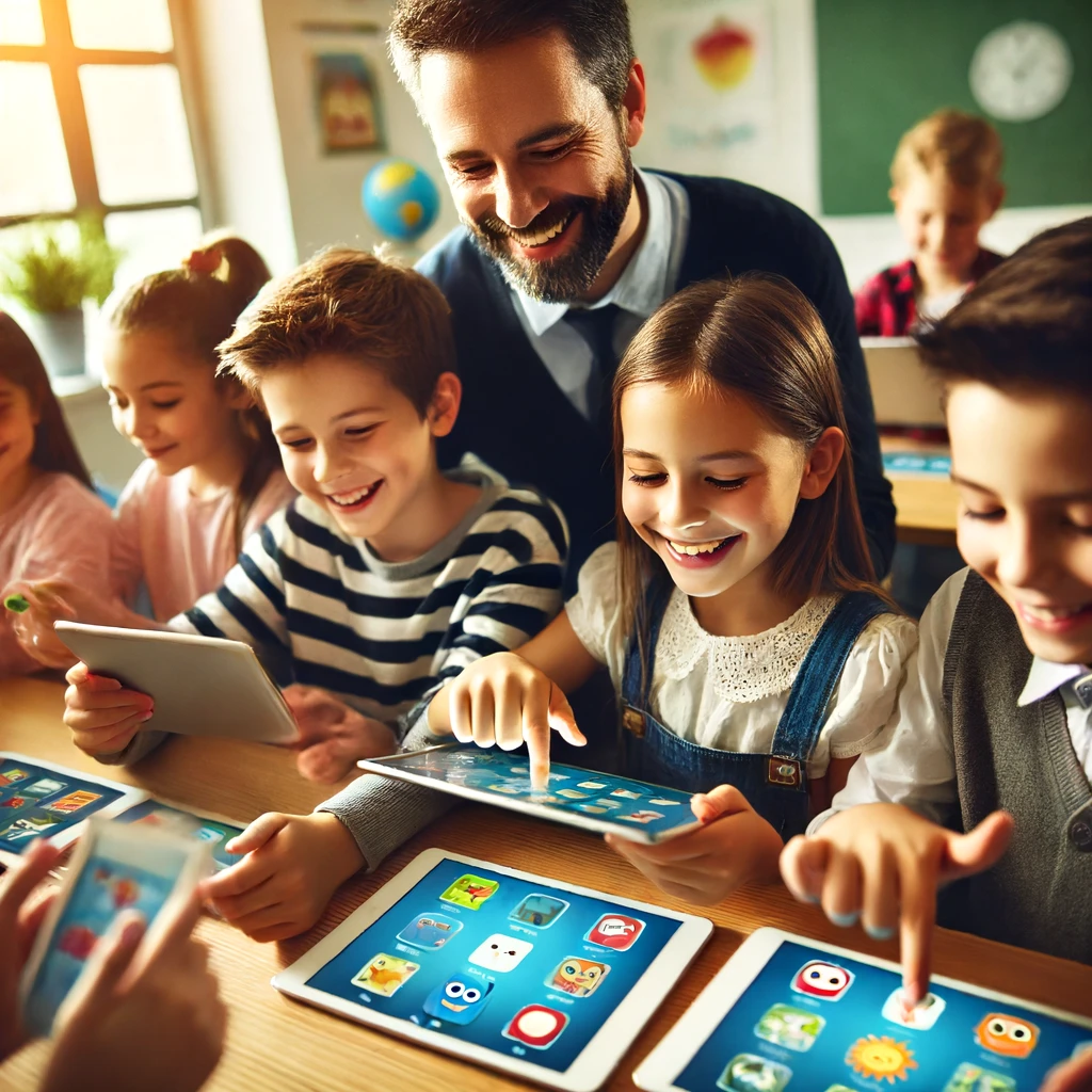 Educational Apps and Games