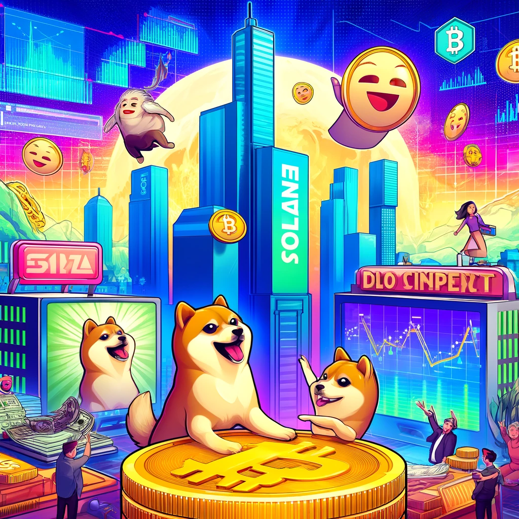 How to Make Money with Meme Tokens on the Solana Blockchain