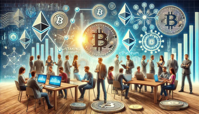 Top 10 Cryptocurrencies to Stake for Maximum Profit