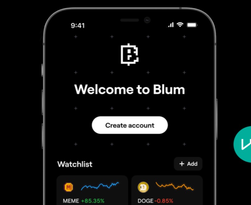 Blum crypto