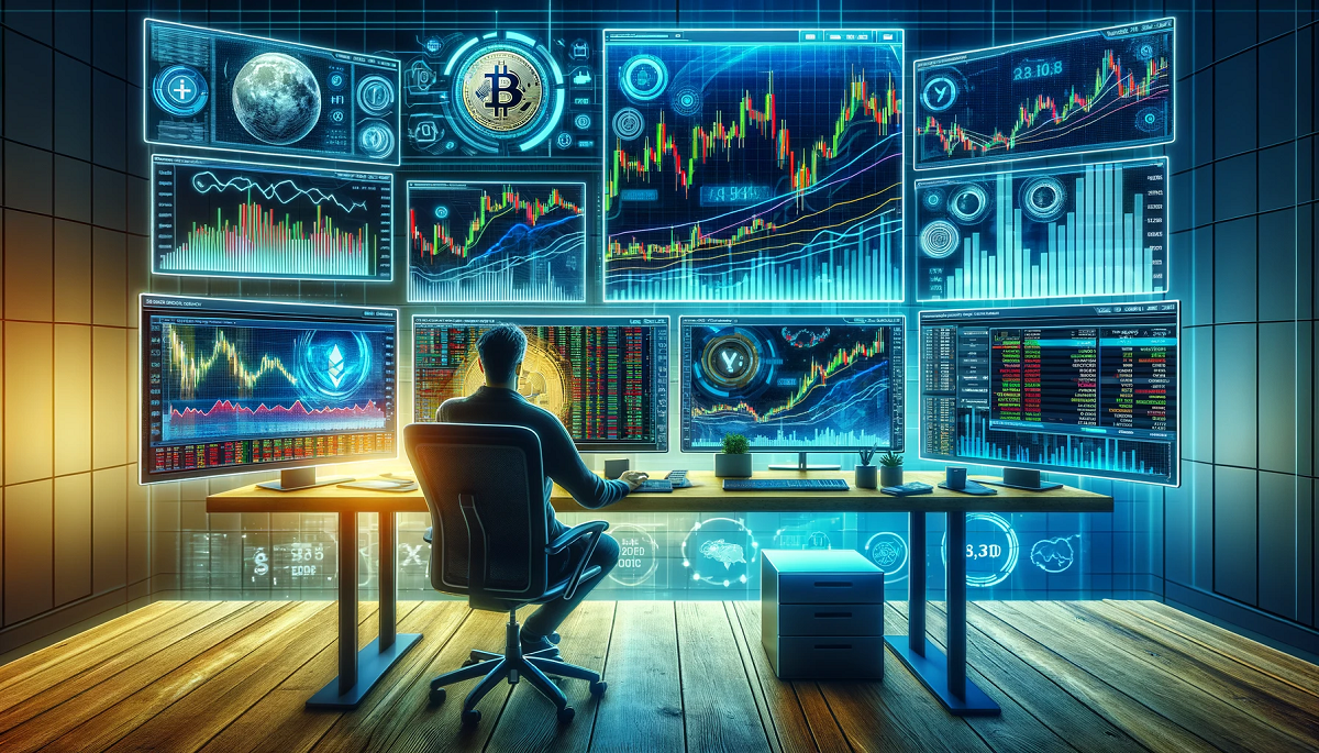 make money with spot trading