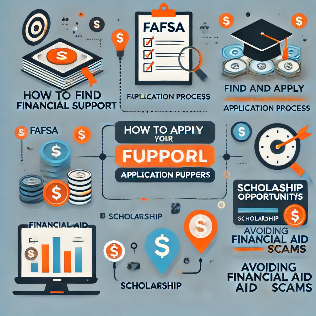 scholarships and financial aid