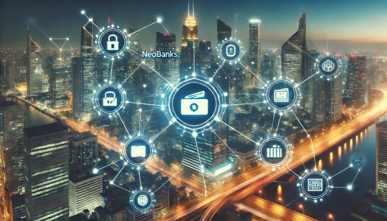 How to make money with Neobanks and Digital Wallets: Transforming the Future of Finance