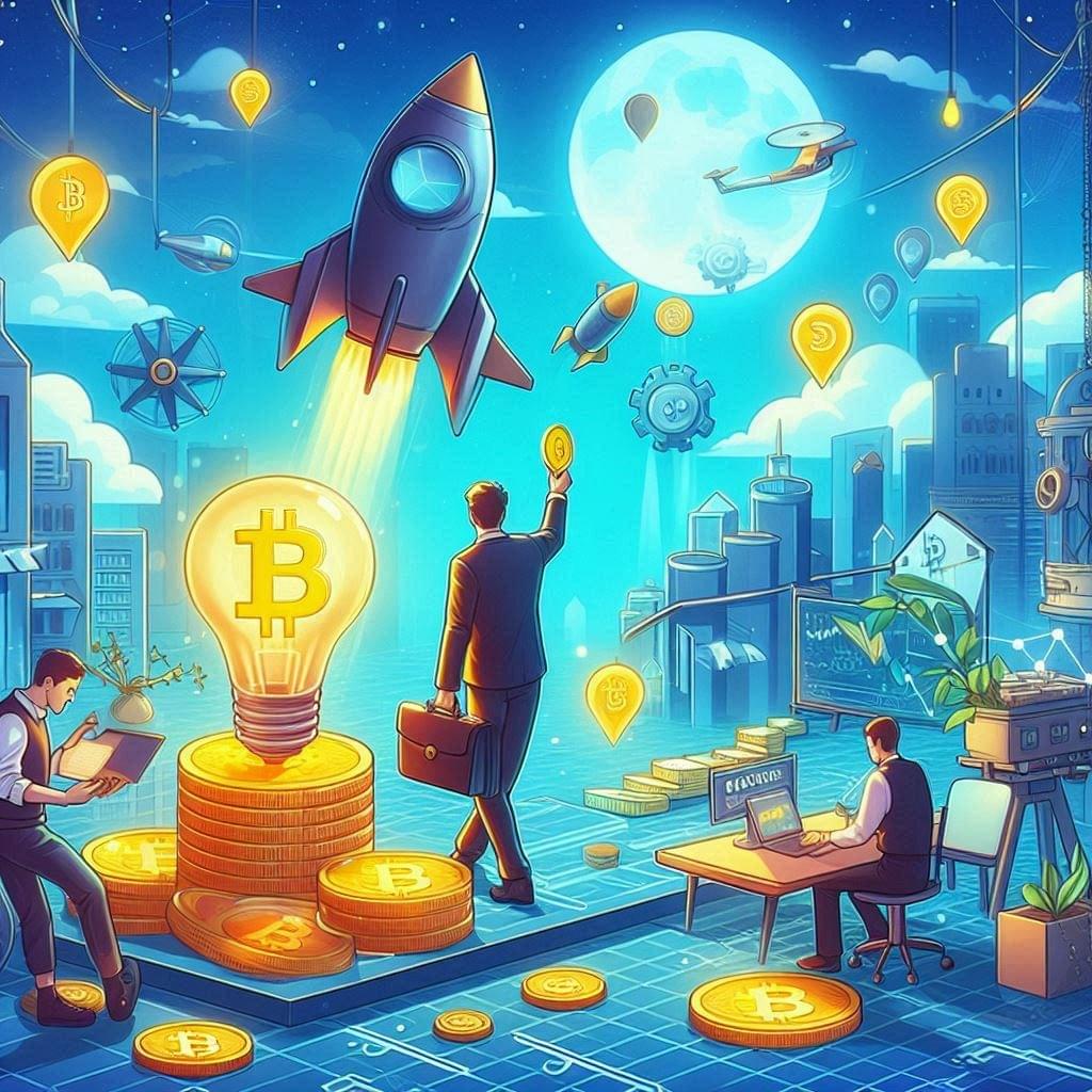 how-to-make-passive-income-with-crypto-airdrops-in-2024-capintels